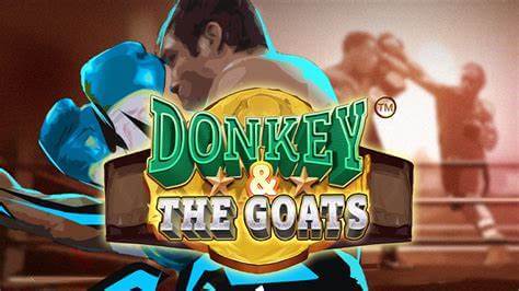 Donkey & the GOATS game